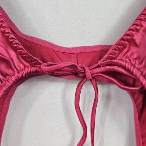 SKIMS WOVEN SHINE TEDDY NWT - Picture 5 of 12